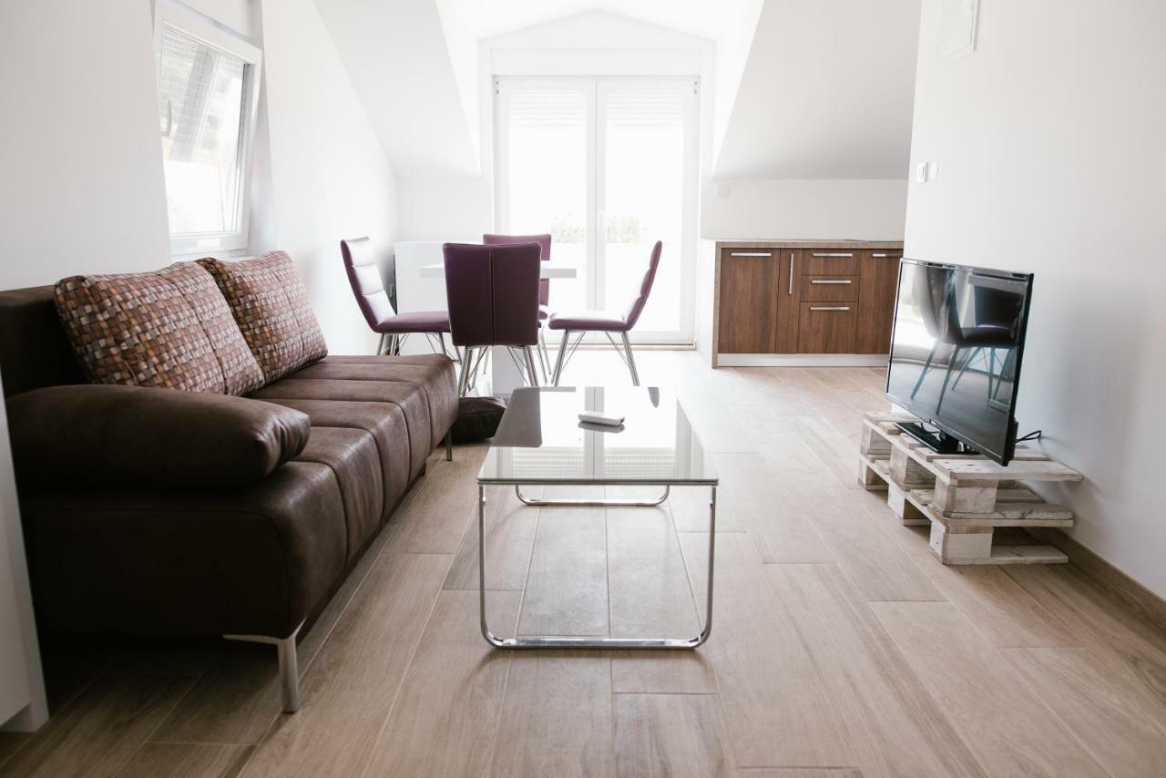 The Nikolic Suites - Villa Woegenstein Tribalj Esterno foto