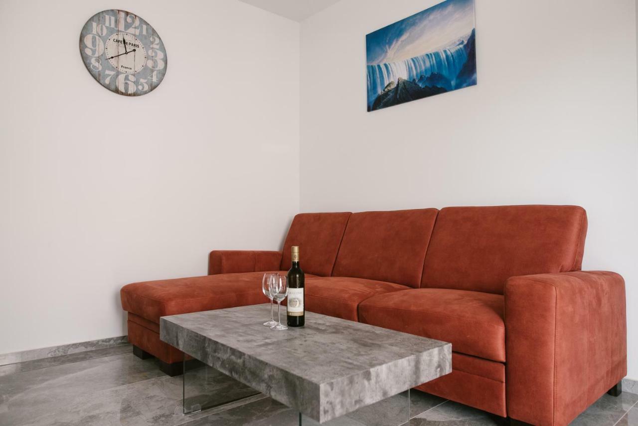 The Nikolic Suites - Villa Woegenstein Tribalj Esterno foto