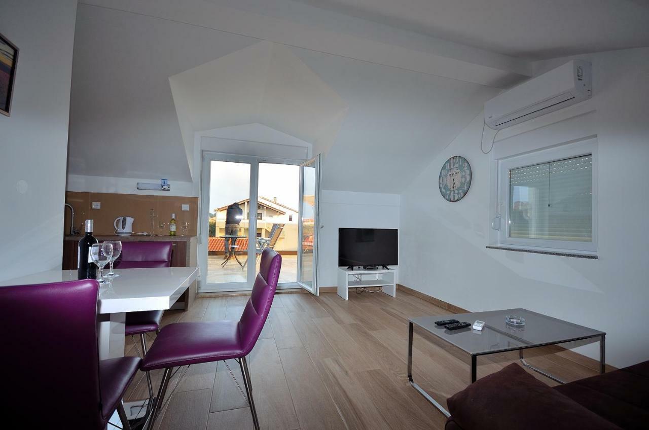 The Nikolic Suites - Villa Woegenstein Tribalj Esterno foto