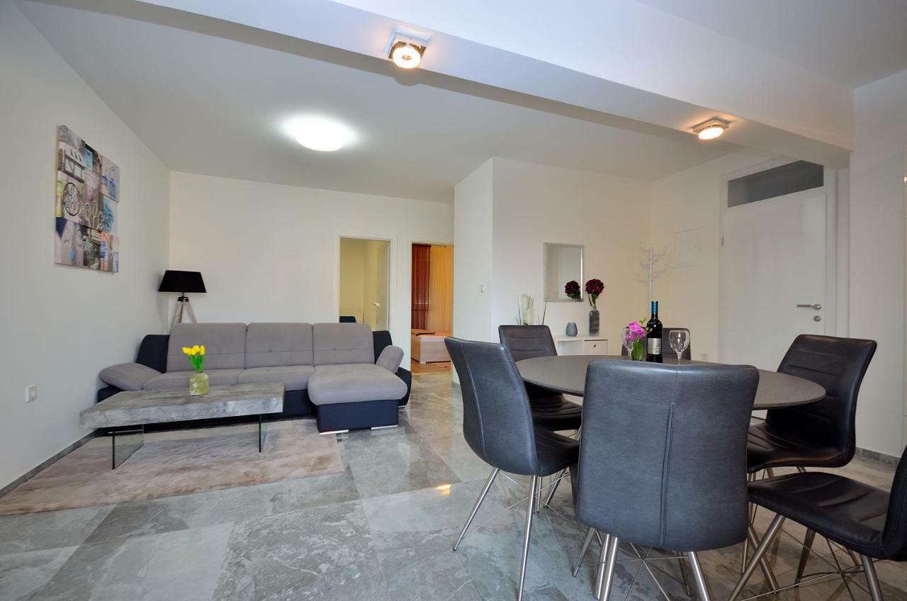 The Nikolic Suites - Villa Woegenstein Tribalj Esterno foto