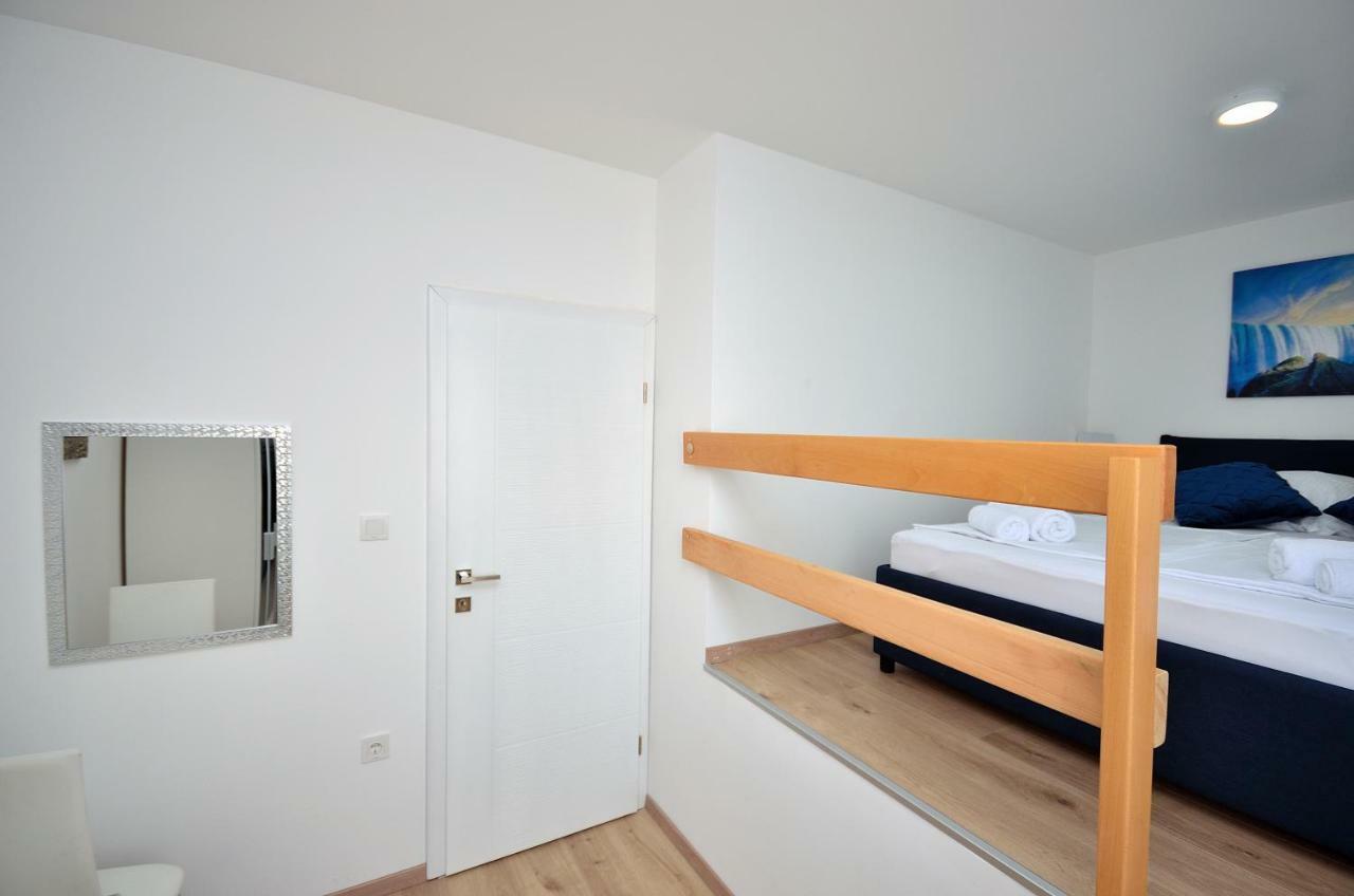 The Nikolic Suites - Villa Woegenstein Tribalj Esterno foto