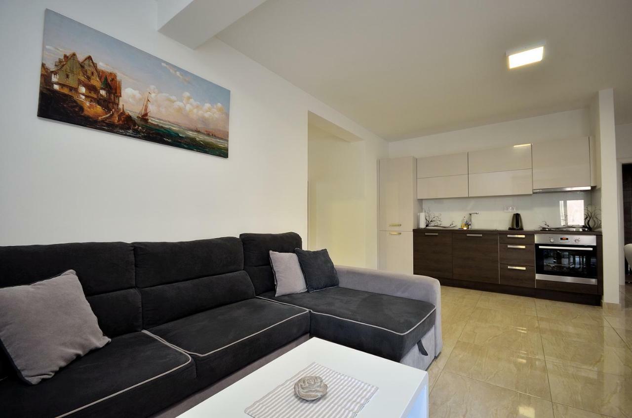 The Nikolic Suites - Villa Woegenstein Tribalj Esterno foto